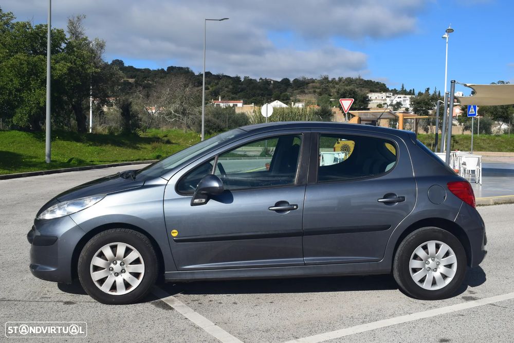 Peugeot 207 1.4 16V Open - 4