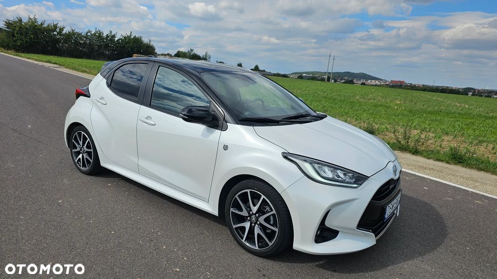 Toyota Yaris 1.5 Selection Style - 3