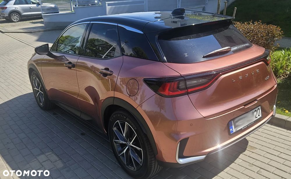 Lexus LBX 1.5 Hybrid Cool - 5