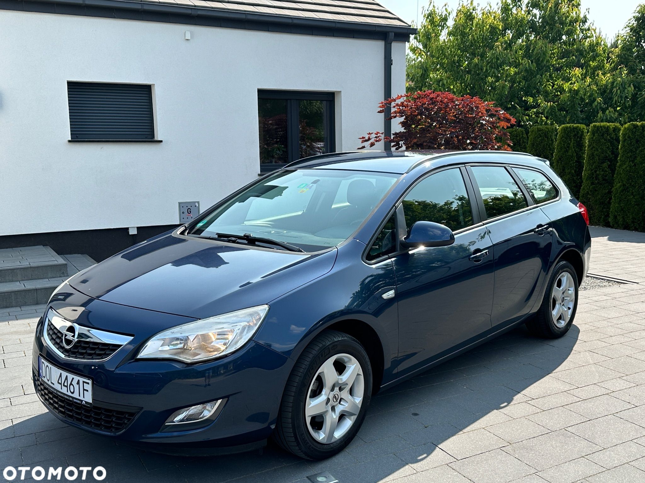 Opel Astra - 1