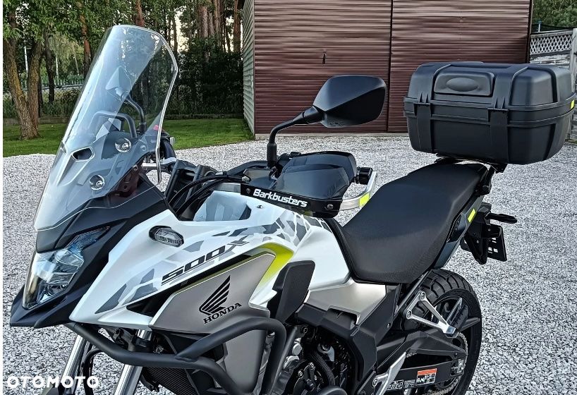 Honda CBX