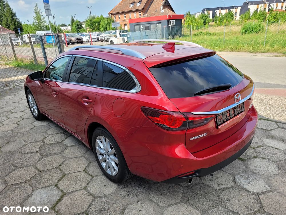 Mazda 6 - 11