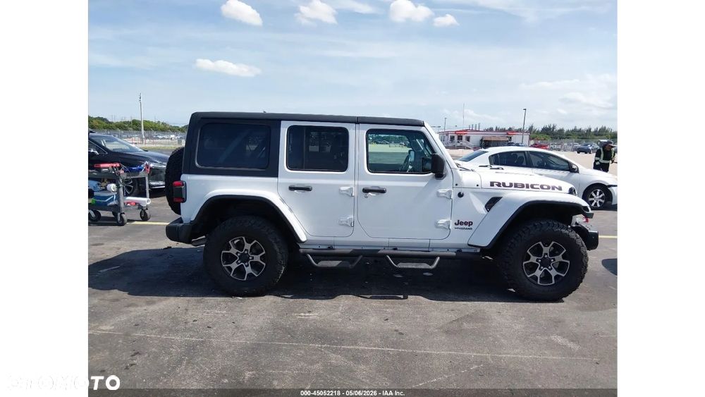 Jeep Wrangler 3.6 Unlim Rubicon - 4