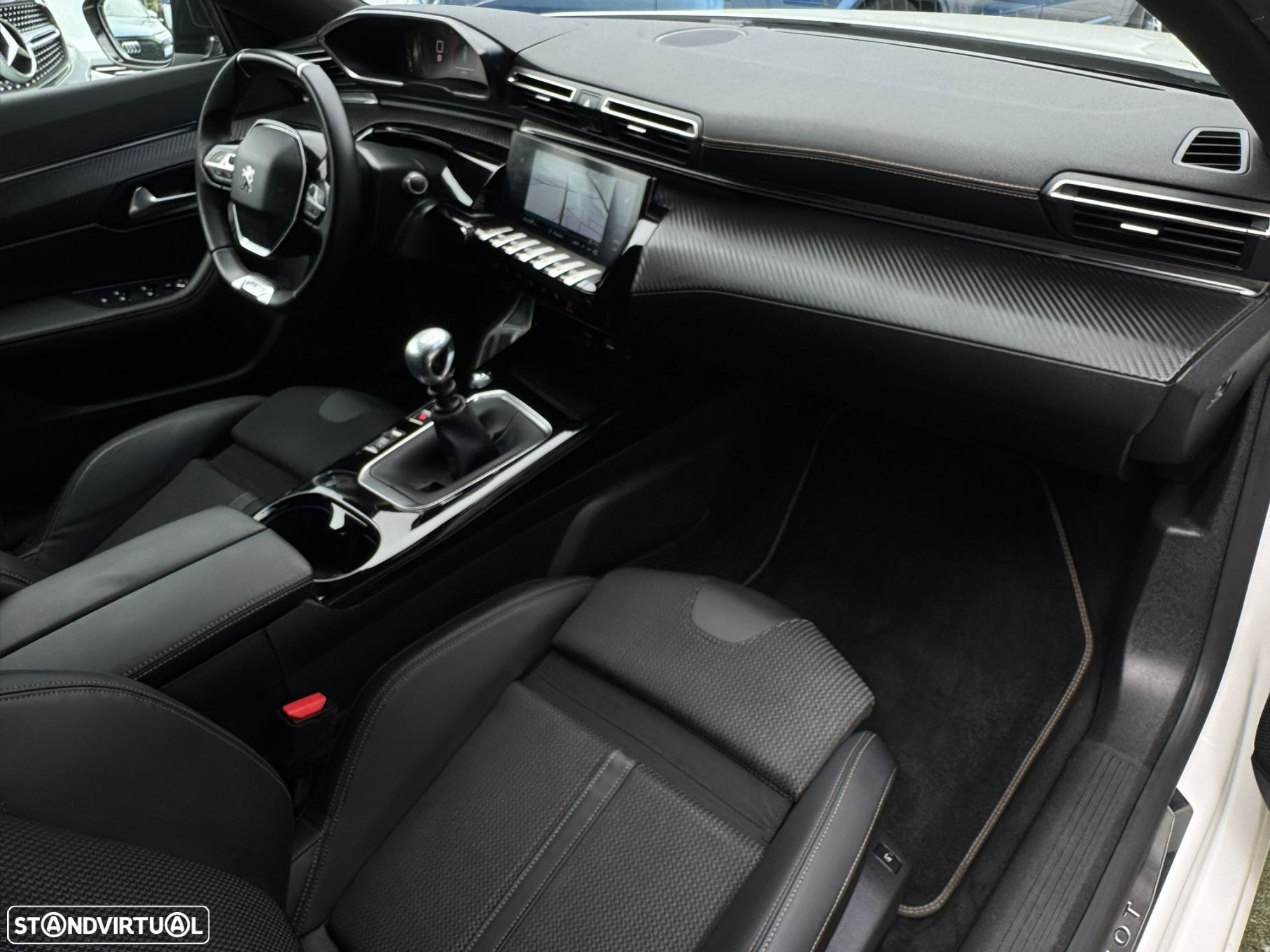 Peugeot 508 SW 1.5 BlueHDi GT Line - 20