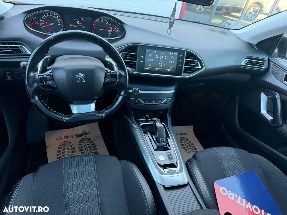Peugeot 308 BlueHDi 130 EAT6 Stop & Start Allure - 6
