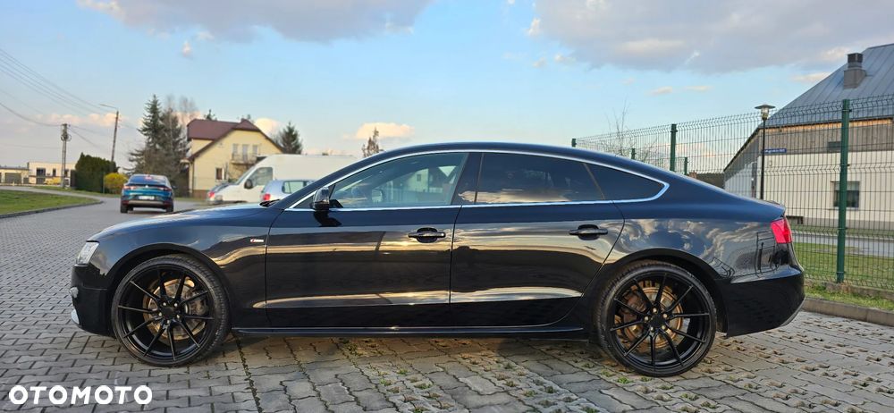 Audi A5 Sportback 2.0 TDI quattro DPF S tronic - 14