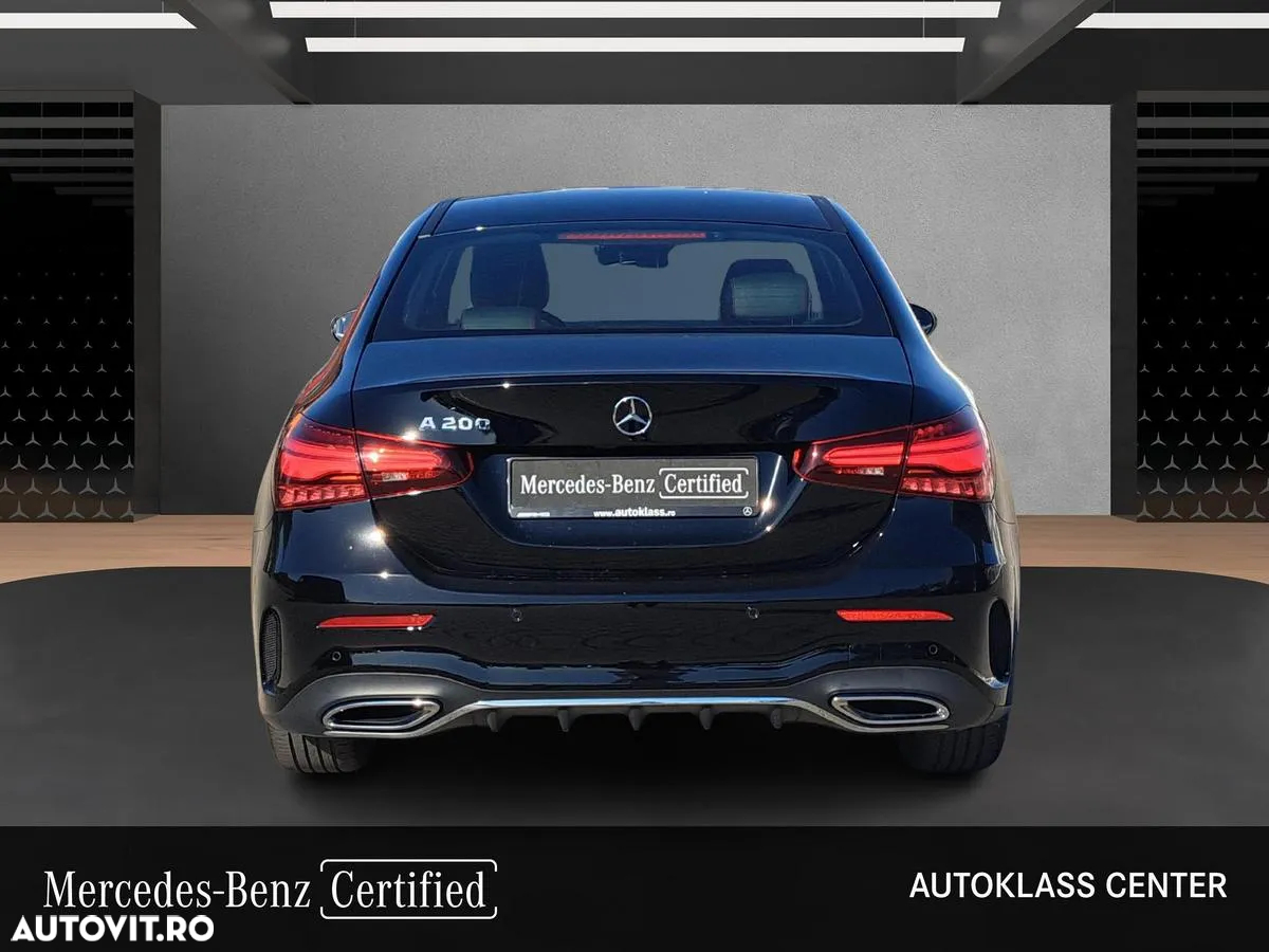 Mercedes-Benz A 200 MHEV 7G-DCT - 7
