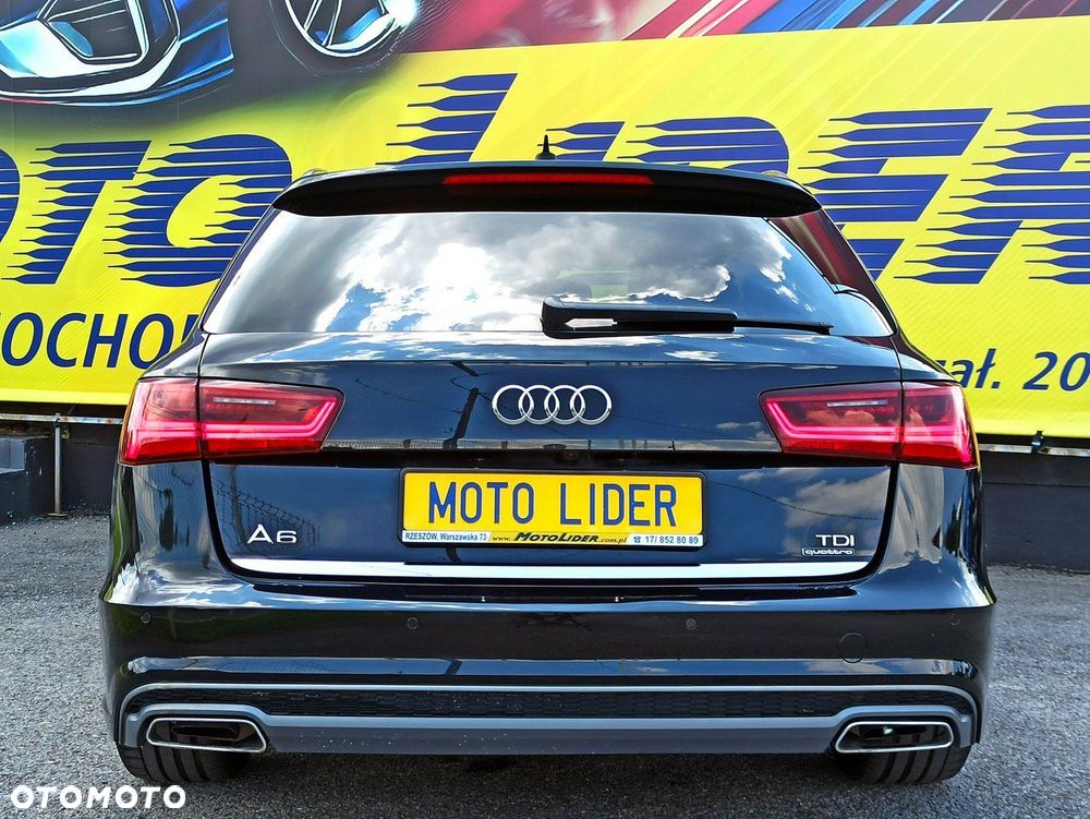 Audi A6 Avant 3.0 TDI quattro S tronic - 5