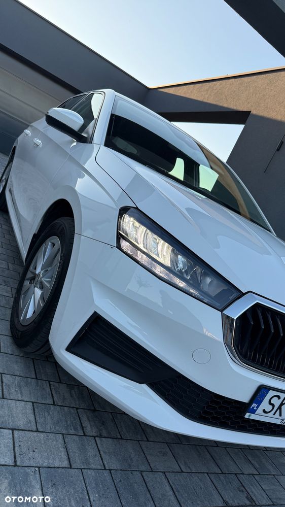 Skoda Fabia 1.0 TSI Active - 2