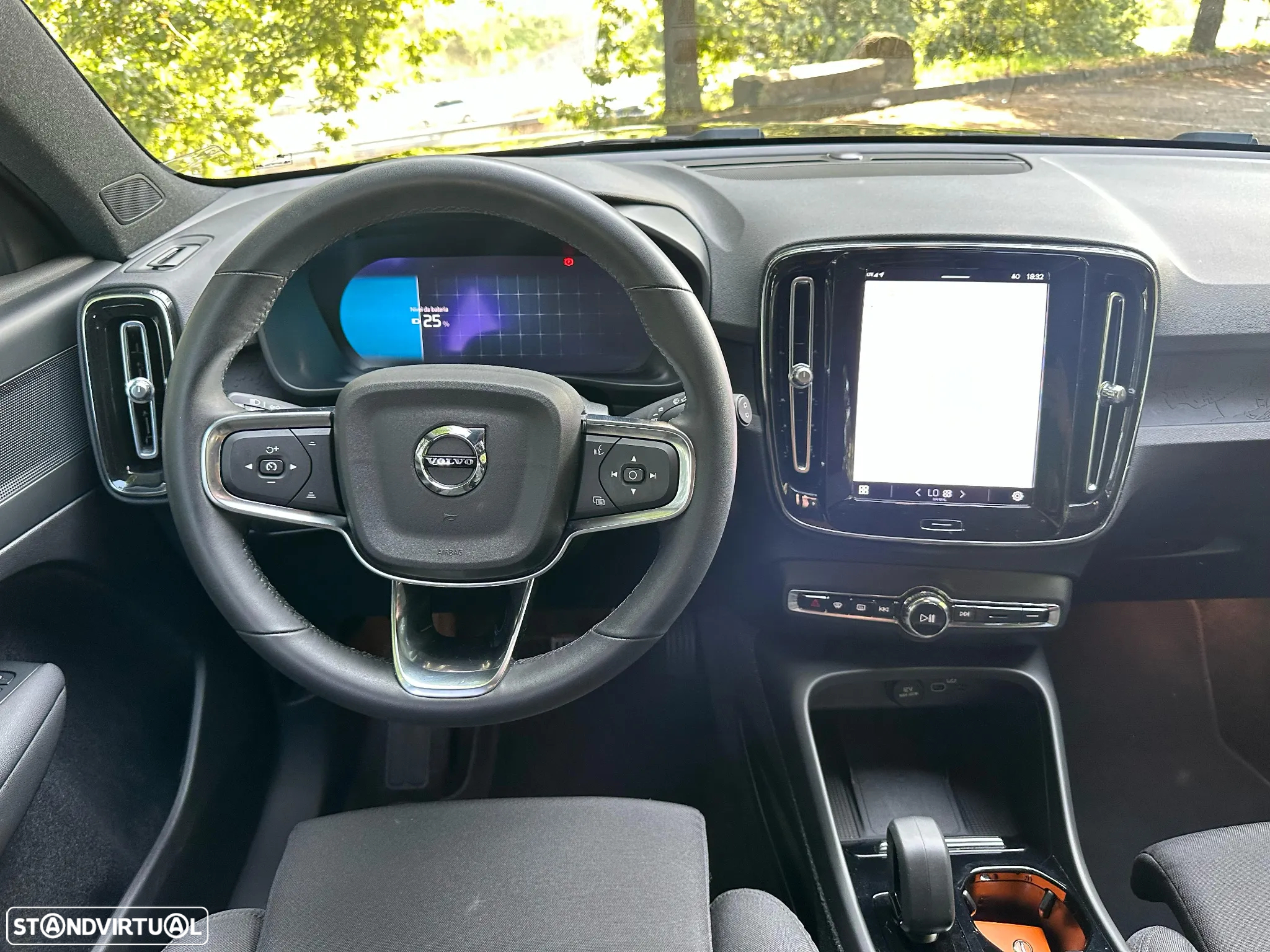Volvo XC 40 Recharge 69 kWh Single Motor Plus - 25