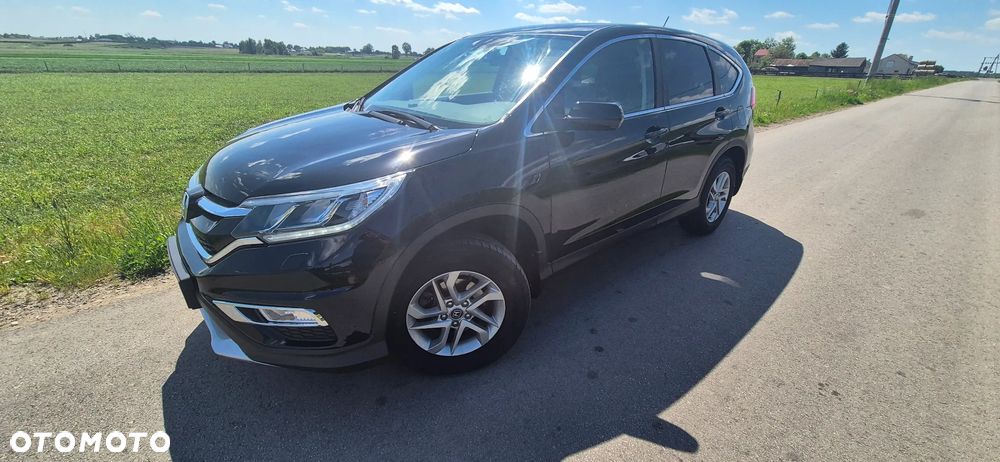 Honda CR-V 2.4 LX - 15