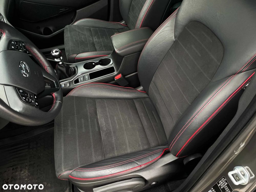 Hyundai Tucson 1.6 T-GDi N Line 2WD - 21