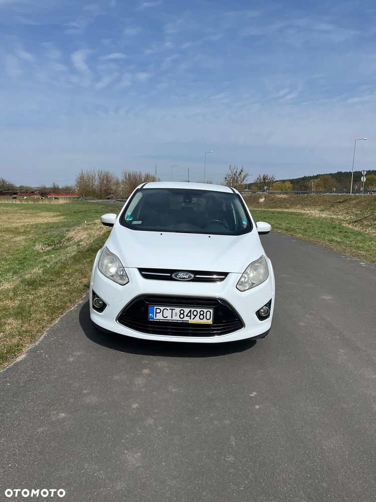Ford C-MAX - 1