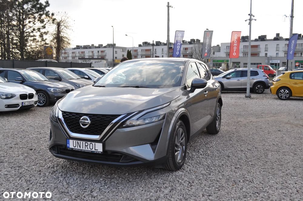 Nissan Qashqai - 3
