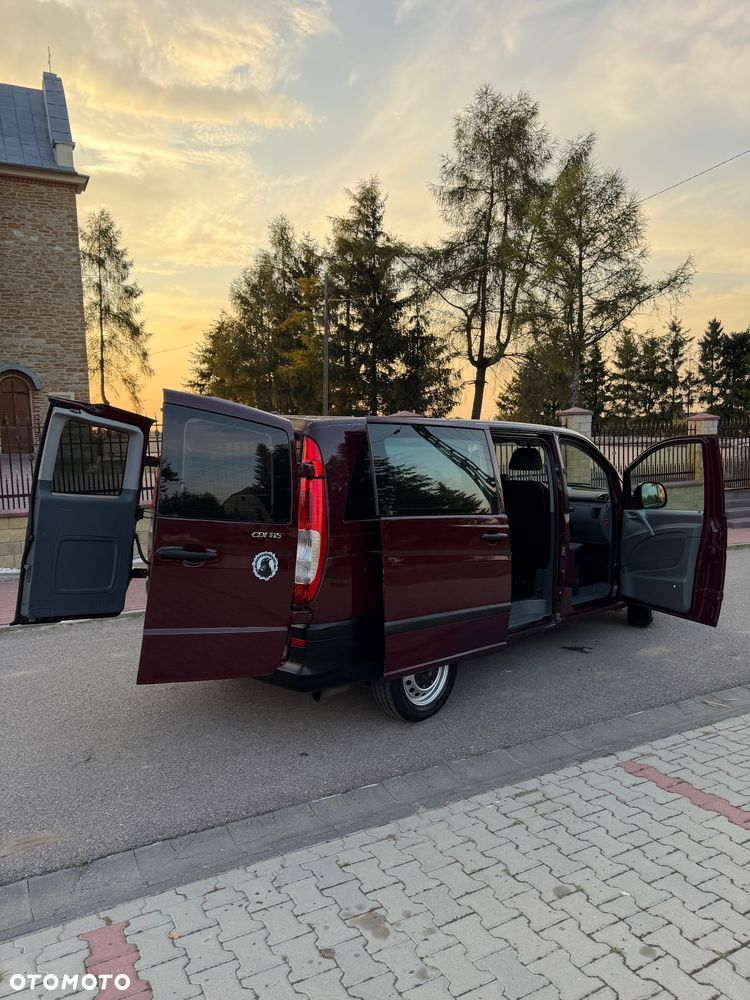 Mercedes-Benz Vito - 17
