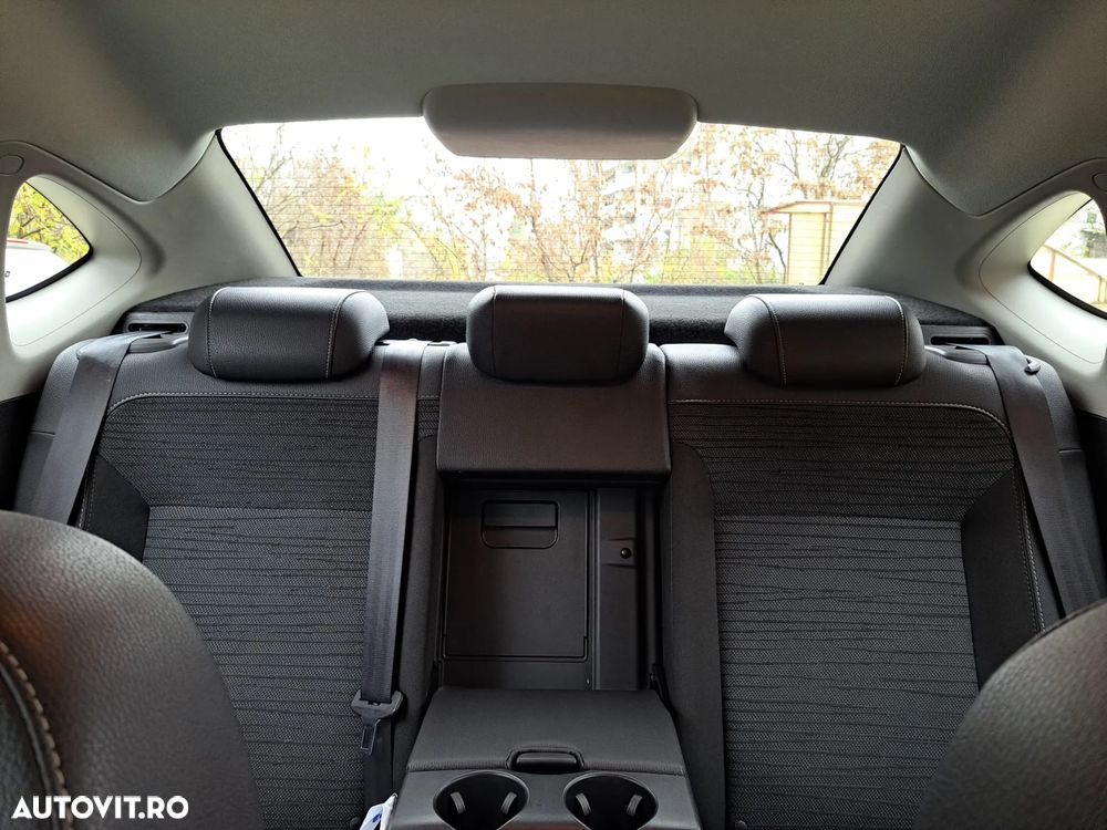 Opel Astra 1.4 Turbo ECOTEC Enjoy - 13