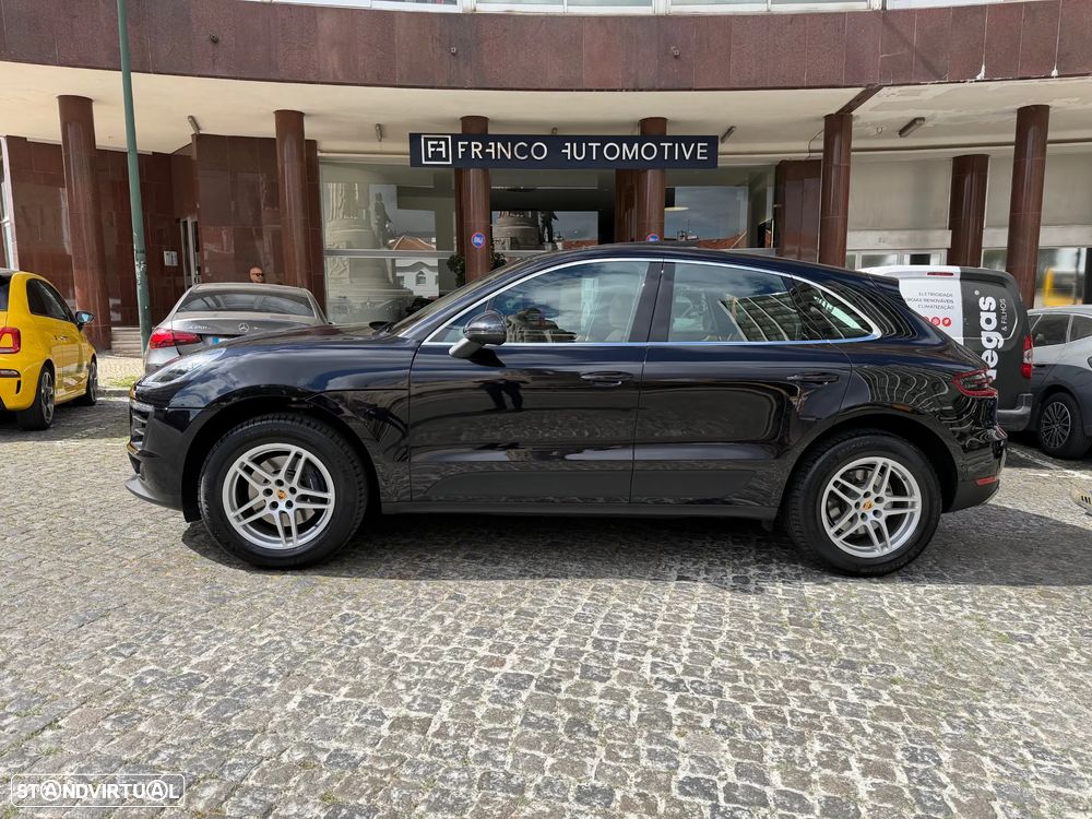 Porsche Macan 2.0T - 1