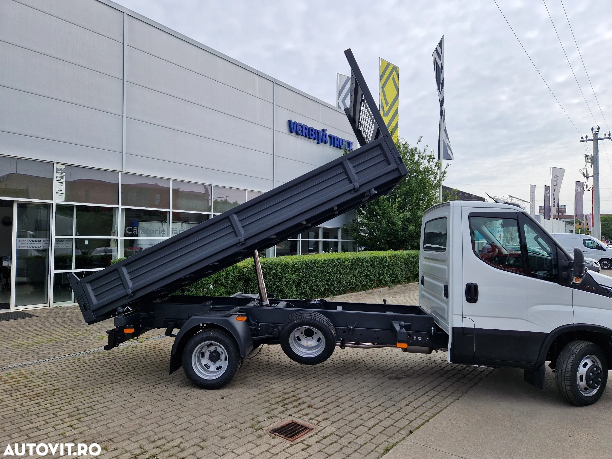 Iveco Daily 35C16 - 2