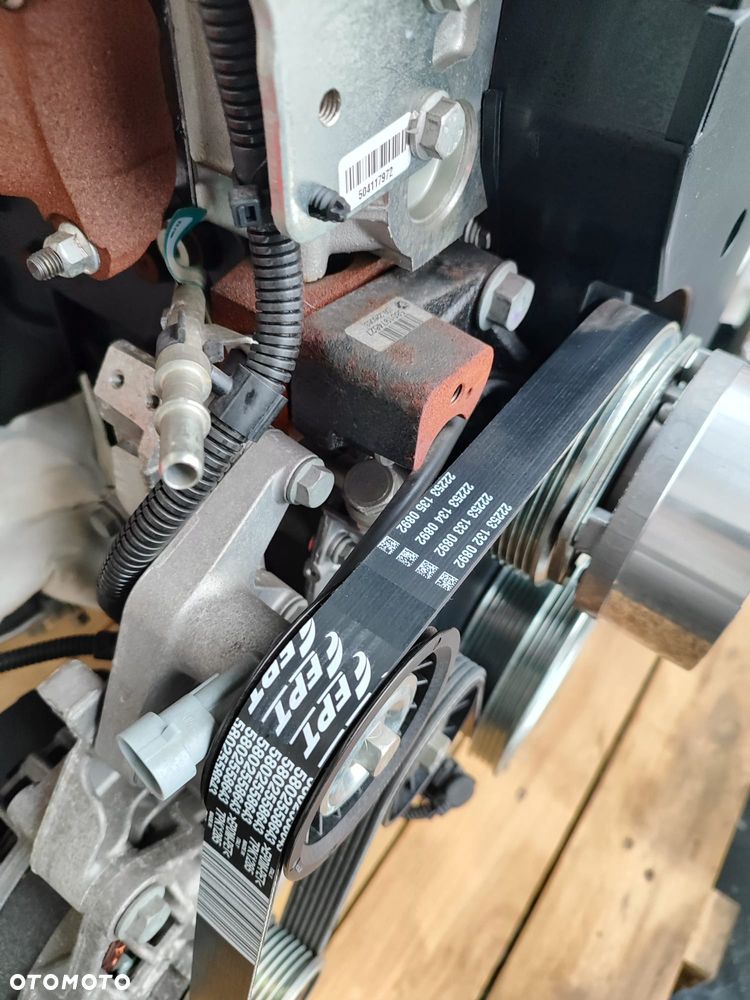 Silnik Kompletny Iveco 2.3E6 F1AGL411 - 3