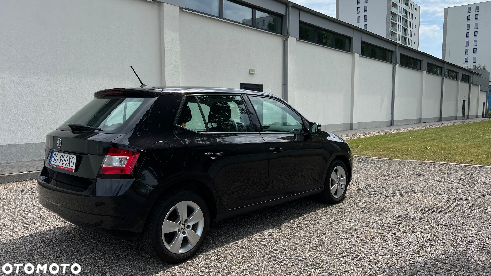 Skoda Fabia 1.0 TSI Ambition - 10