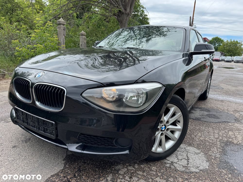 BMW Seria 1 118i M Sport - 2