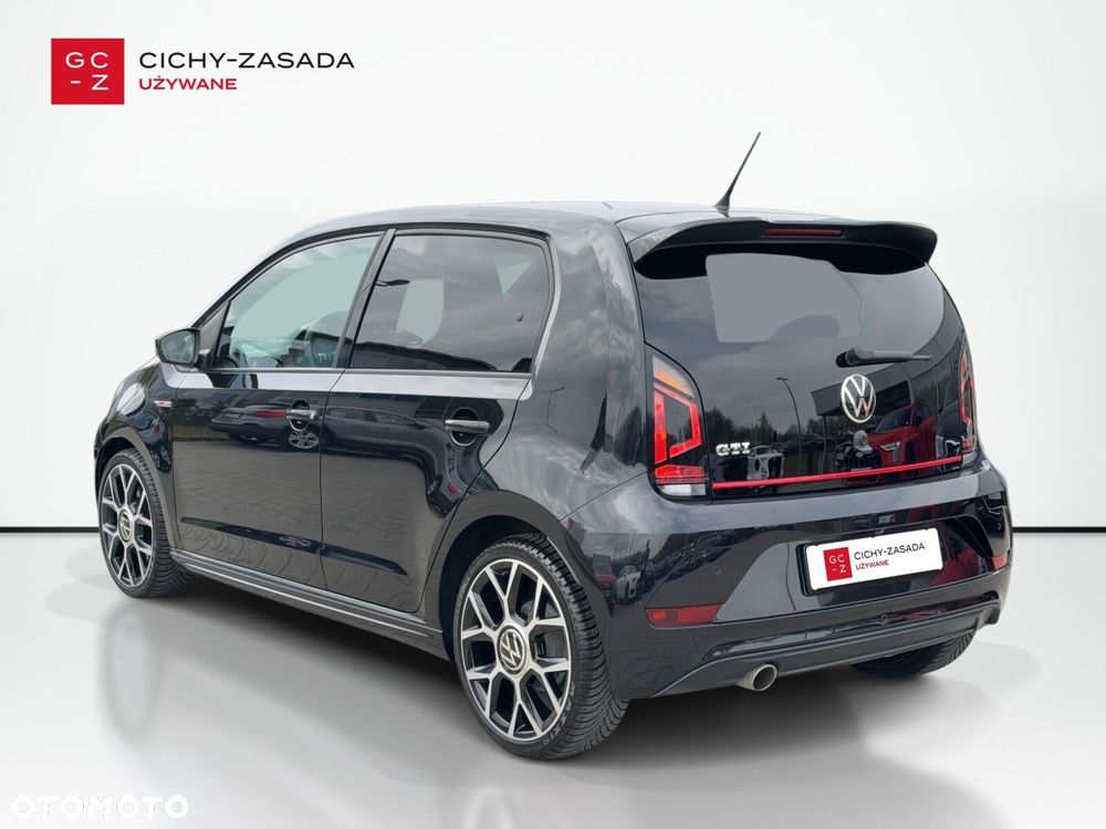 Volkswagen up! 1.0 TSI GTI - 3
