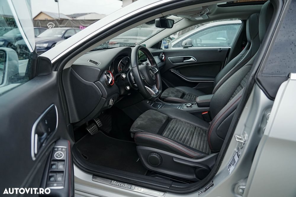Mercedes-Benz CLA - 11
