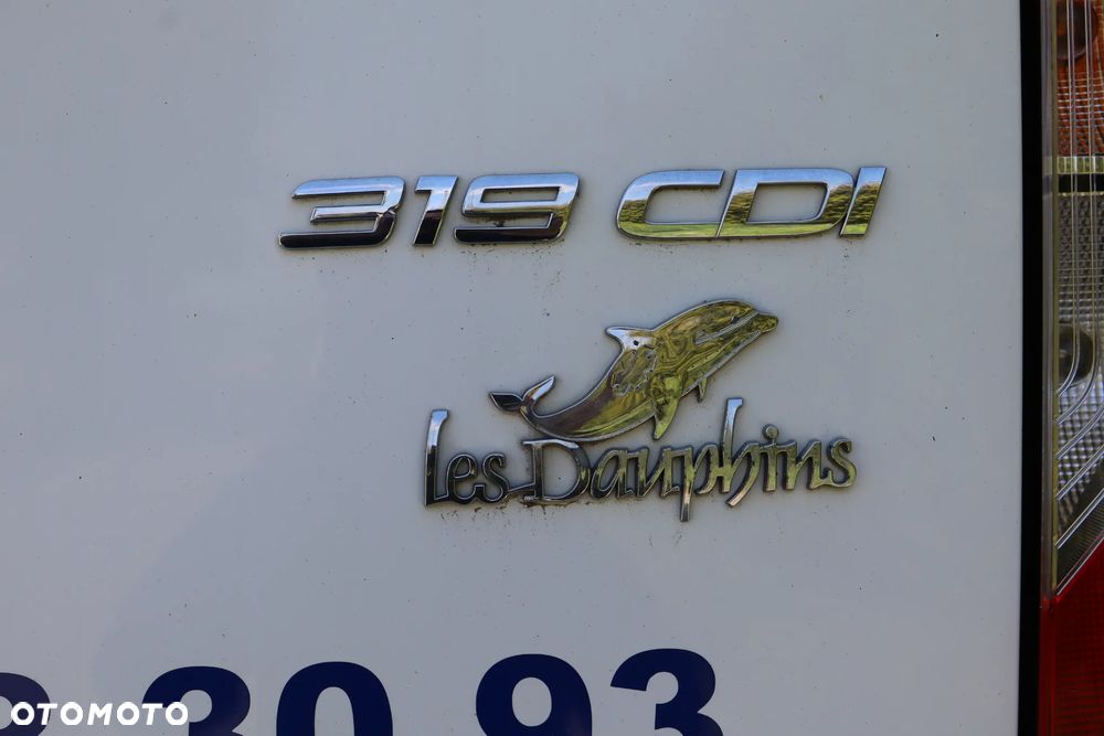 Mercedes-Benz Sprinter 319 - 35