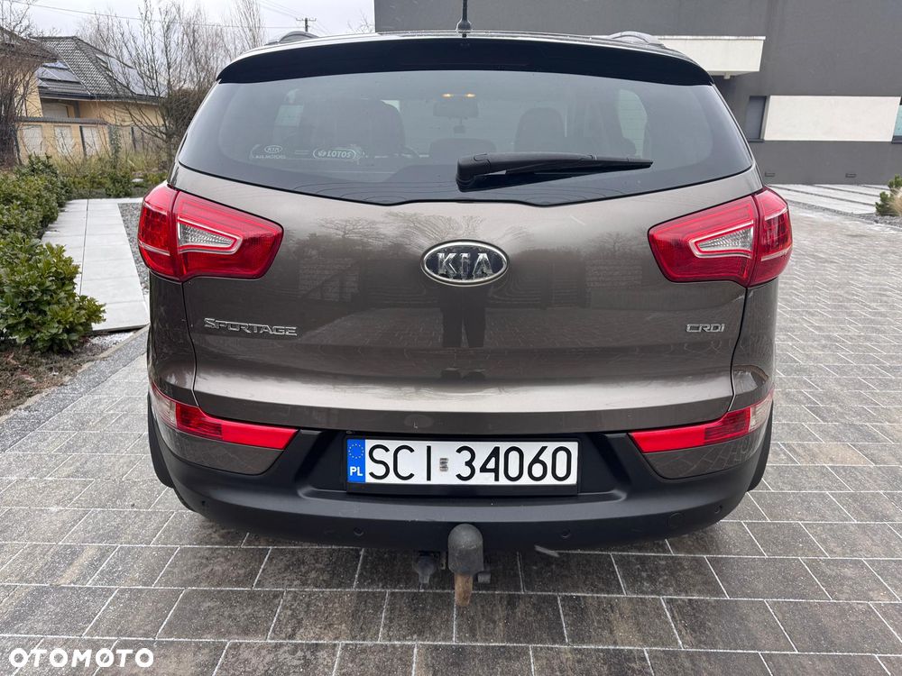 Kia Sportage 2.0 CRDI XL 2WD - 14
