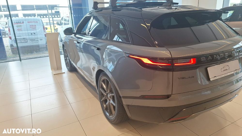 Land Rover Range Rover Velar - 6