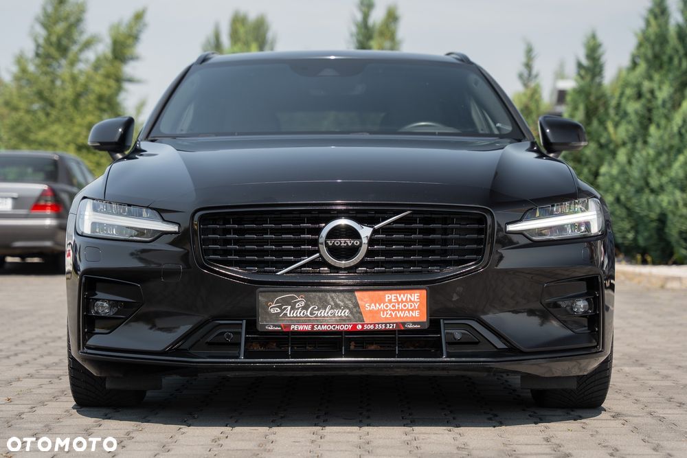 Volvo V60 B4 D Geartronic RDesign - 18