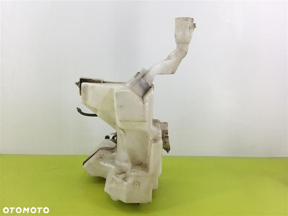 Zbiorniczek spryskiwaczy POMPKA KPL Peugeot 407  2004-2011 964865248004 - 4