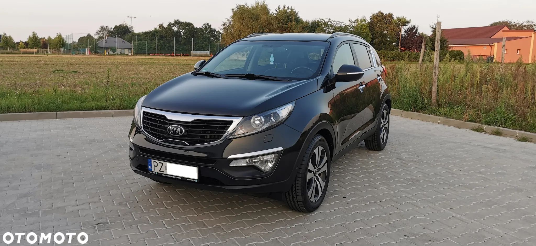 Kia Sportage 1.7 CRDI Business Line 2WD - 1