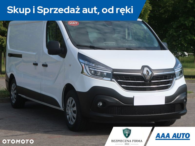 Renault trafic - 2