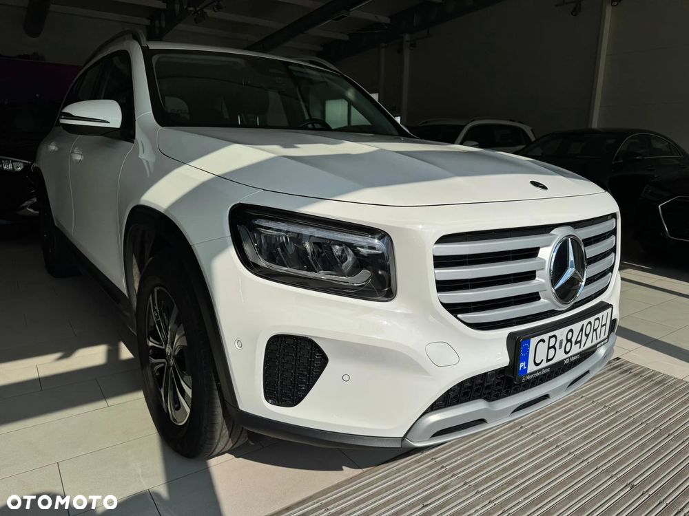 Mercedes-Benz GLB 200 d 4-Matic 8G-DCT - 6
