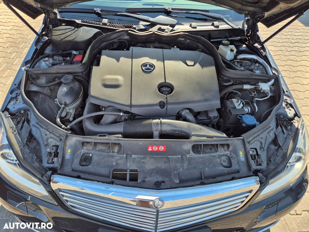Mercedes-Benz C 250 CDI DPF (BlueEFFICIENCY) 7G-TRONIC Elegance - 6