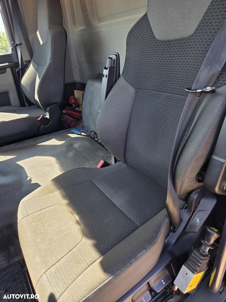 MAN TGS 18.510 4x2, 2023, 130.117km, kit BASCULARE, anv 80% ok, cutie AUTOMATA, bara metalica, posibilitate leasing 4 ani, Pret AUTOTRACTOR 63.900 EUR+Tva si pret ANSAMBLU cu MEILLER 2023, 28mc-89.900 EUR+Tva - 17