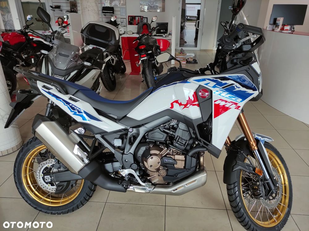 Honda CRF - 2