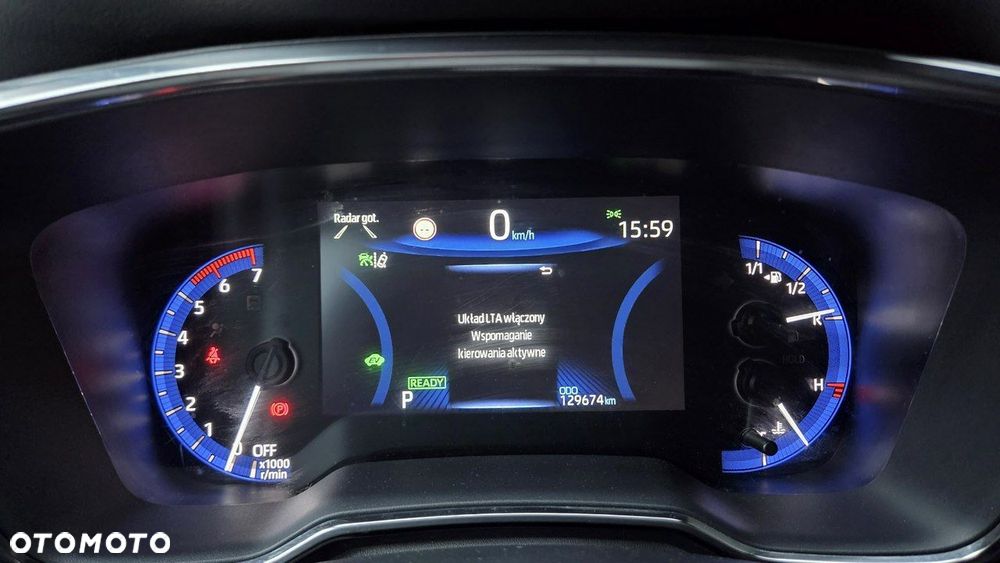 Toyota Corolla 1.8 Hybrid Comfort - 29