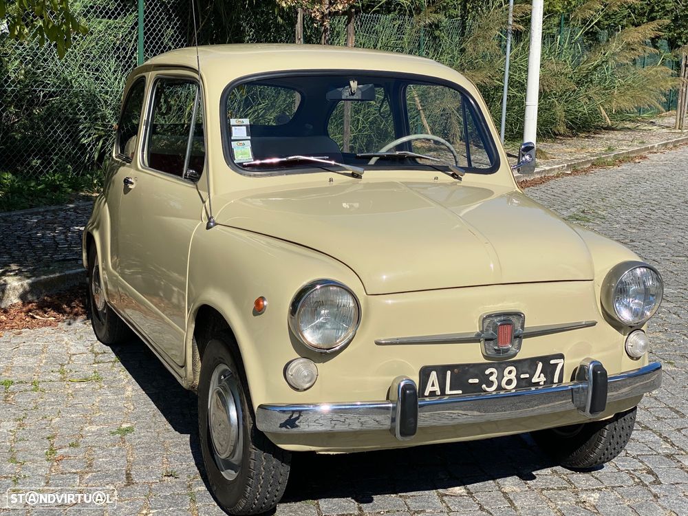 Fiat 600 - 2