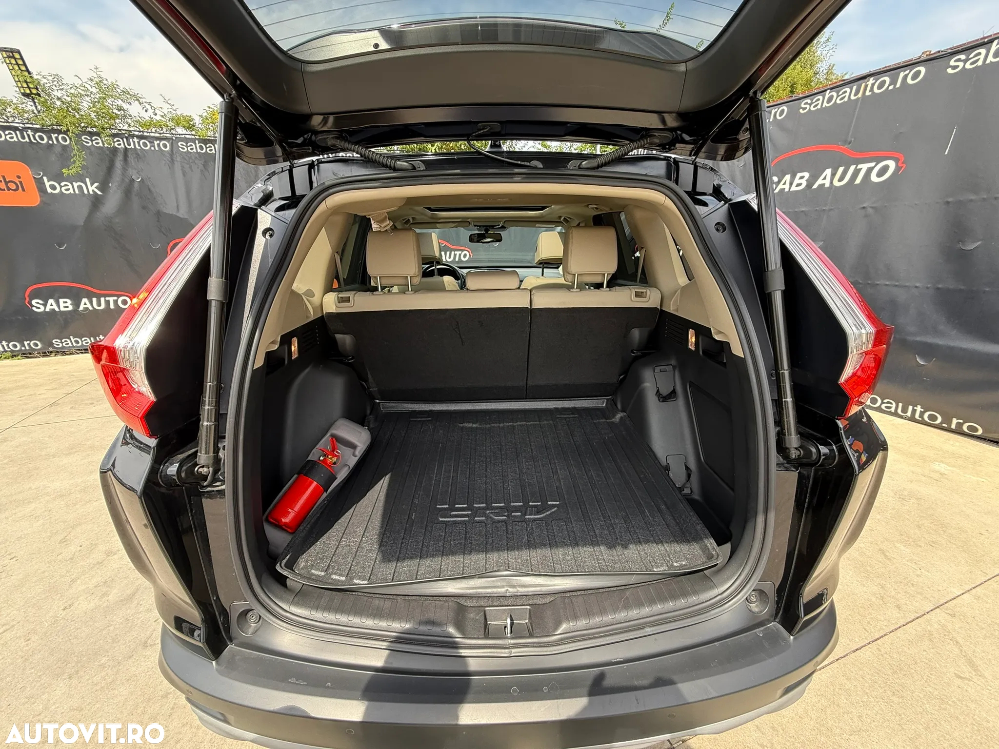 Honda CR-V 1.5 VTEC Turbo 4WD CVT Elegance - 26