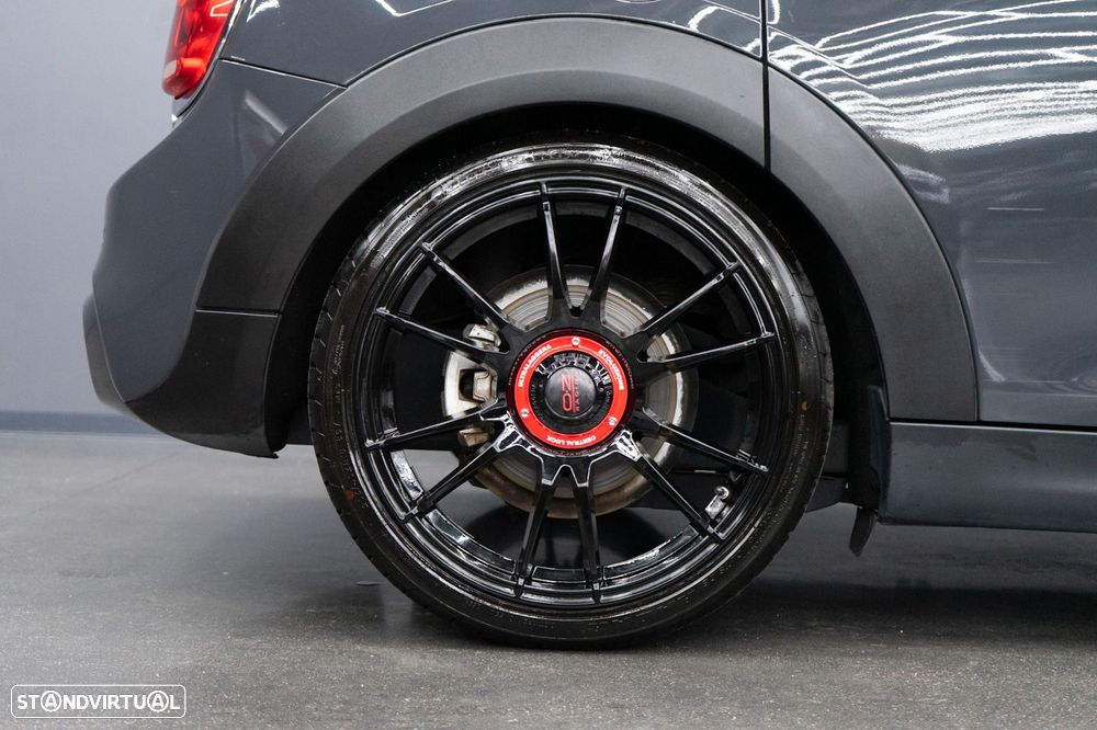 MINI 5 Portas Cooper SD - 13