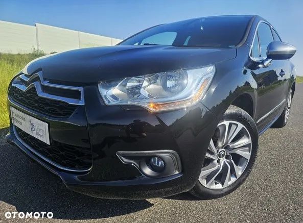 Citroën DS4 2.0 HDi SportChic - 1