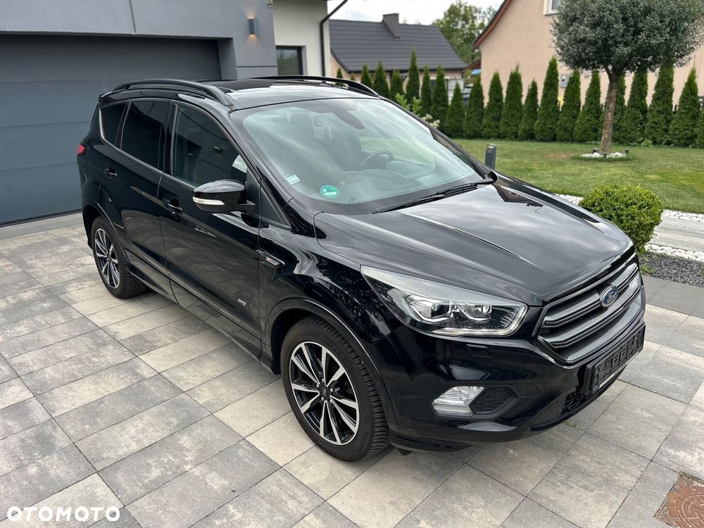Ford Kuga 1.5 EcoBoost AWD ST-Line ASS - 3