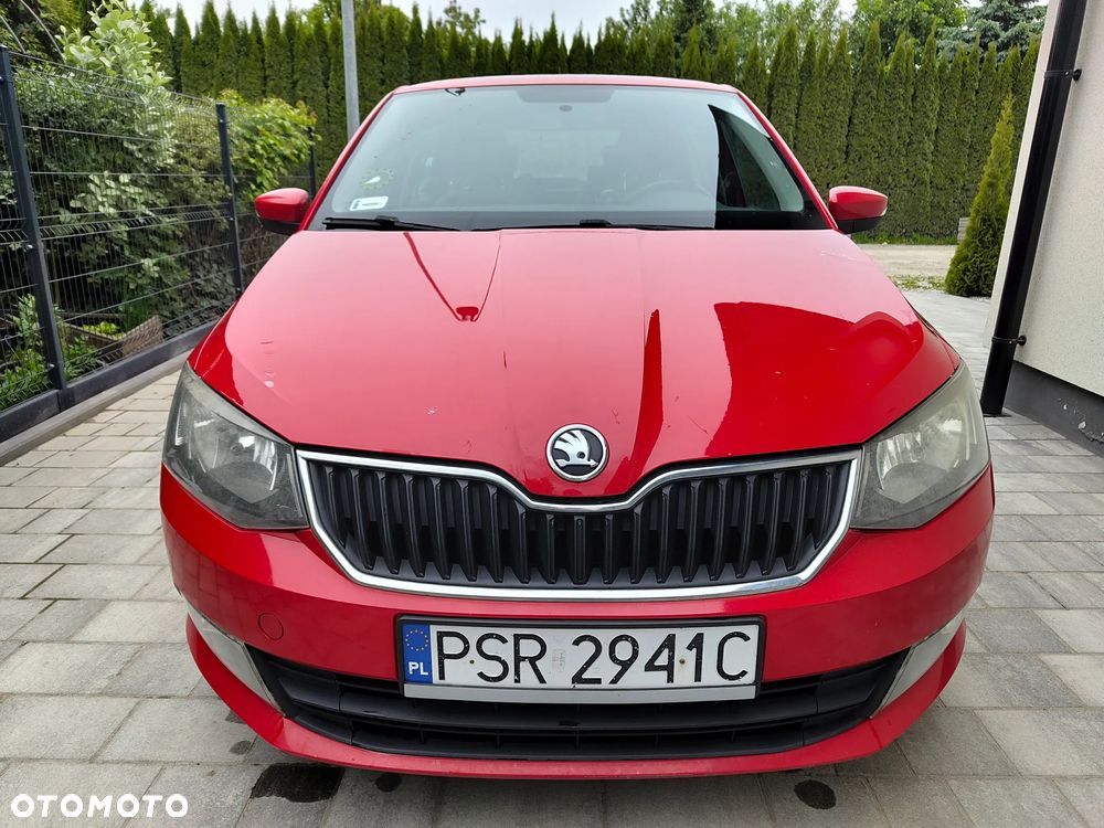 Skoda Fabia 1.4 TDI Ambition - 3