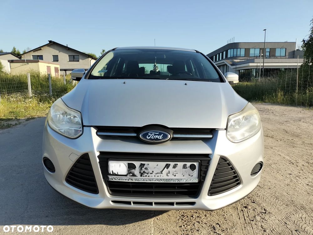 Ford Focus 1.6 TDCi Ambiente - 10