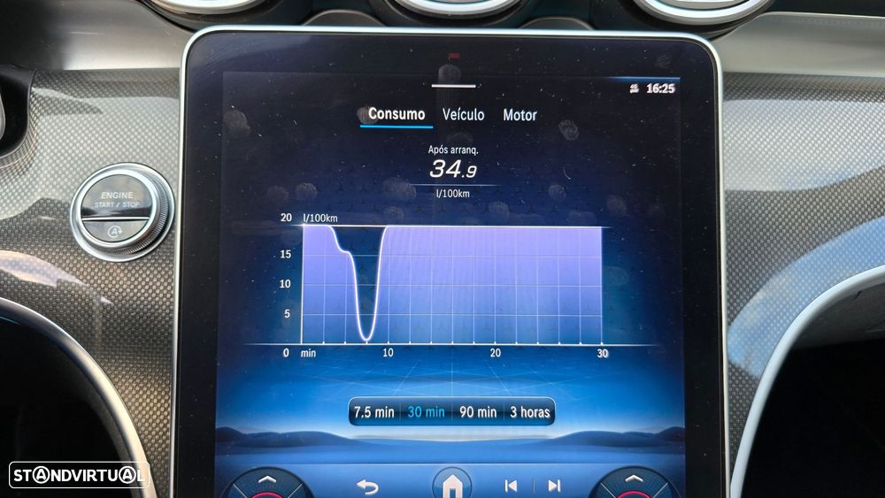 Mercedes-Benz C 220 - 34