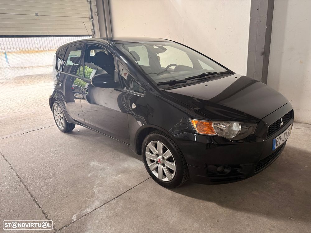 Mitsubishi Colt 1.3 Instyle - 5