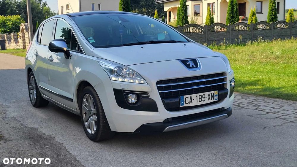 Peugeot 3008 - 4