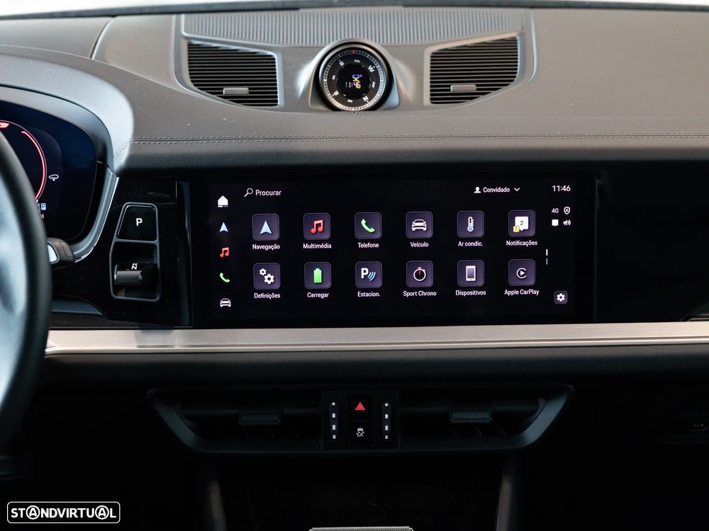 Porsche Cayenne Coupé E-Hybrid - 36